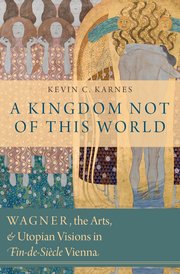 Cover for 

A Kingdom Not of This World






