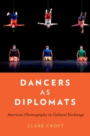 Cover for 

Dancers as Diplomats






