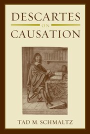 Cover for 

Descartes on Causation






