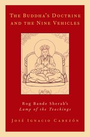 Cover for 

The Buddhas Doctrine and the Nine Vehicles






