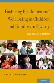Cover for 

Fostering Resilience and Well-Being in Children and Families in Poverty






