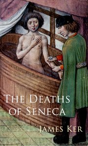 Cover for 

The Deaths of Seneca






