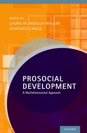 Cover for 

Prosocial Development






