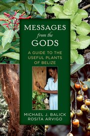 Cover for 

Messages from the Gods







