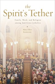 Cover for 

The Spirits Tether






