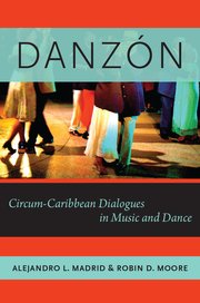 Cover for 

Danzón






