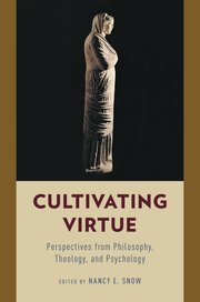 Cover for 

Cultivating Virtue






