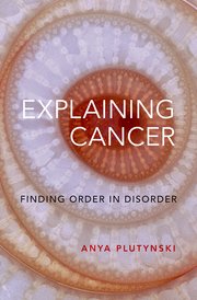 Cover for 

Explaining Cancer






