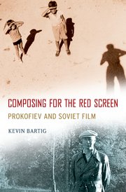 Cover for 

Composing for the Red Screen






