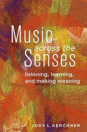 Cover for 

Music Across the Senses






