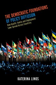 Cover for 

The Democratic Foundations of Policy Diffusion






