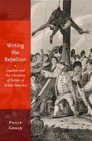 Cover for 

Writing the Rebellion






