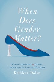 Cover for 

When Does Gender Matter?







