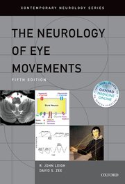 Cover for 

The Neurology of Eye Movements






