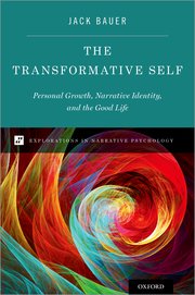 Cover for 

The Transformative Self






