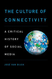 Cover for 

The Culture of Connectivity






