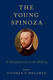 Cover for 

The Young Spinoza






