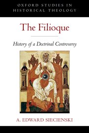 Cover for 

The Filioque






