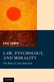 Cover for 

Law, Psychology, and Morality







