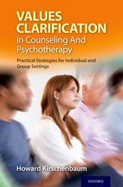 Cover for 

Values Clarification in Counseling and Psychotherapy






