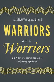 Cover for 

Warriors and Worriers






