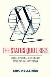 Cover for 

The Status Quo Crisis






