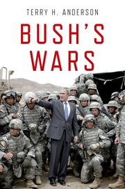 Cover for 

Bushs Wars






