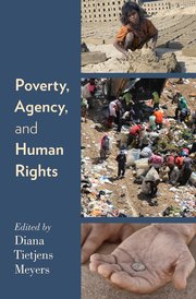 Cover for 

Poverty, Agency, and Human Rights






