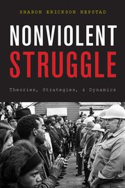 Cover for 

Nonviolent Struggle






