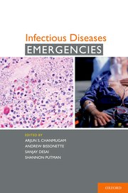 Cover for 

Infectious Diseases Emergencies






