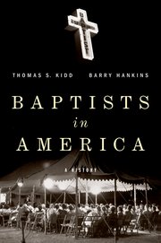 Cover for 

Baptists in America






