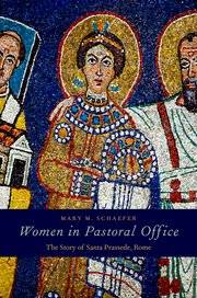 Cover for 

Women in Pastoral Office






