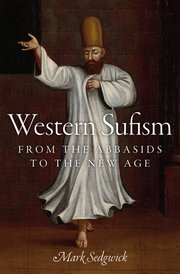 Cover for 

Western Sufism






