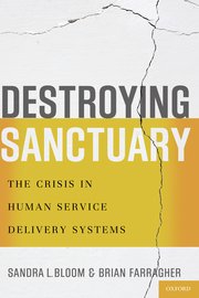 Cover for 

Destroying Sanctuary






