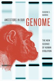 Cover for 

Ancestors in Our Genome






