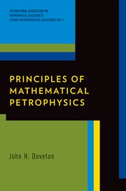 Cover for 

Principles of Mathematical Petrophysics






