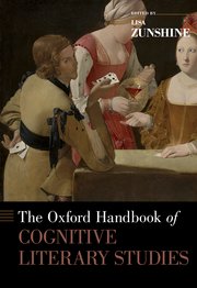 Cover for 

The Oxford Handbook of Cognitive Literary Studies






