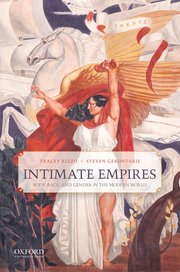 Cover for 

Intimate Empires






