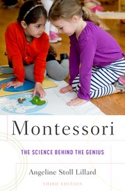 Cover for 

Montessori






