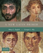 Cover for 

A New Latin Primer






