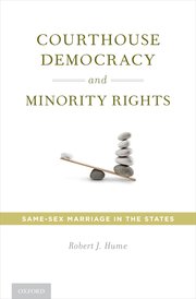 Cover for 

Courthouse Democracy and Minority Rights






