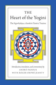 Cover for 

The Heart of the Yogini






