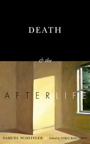 Cover for 

Death and the Afterlife






