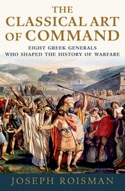 Cover for 

The Classical Art of Command






