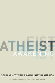 Cover for 

Atheist Awakening







