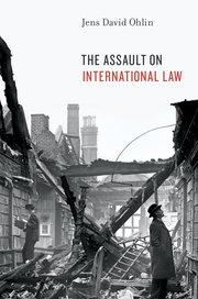 Cover for 

The Assault on International Law







