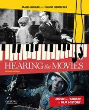 Cover for 

Hearing the Movies






