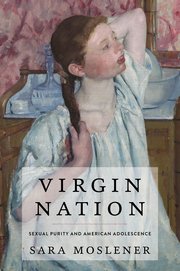 Cover for 

Virgin Nation






