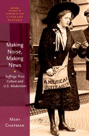 Cover for 

Making Noise, Making News






