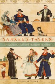 Cover for 

Yankels Tavern






